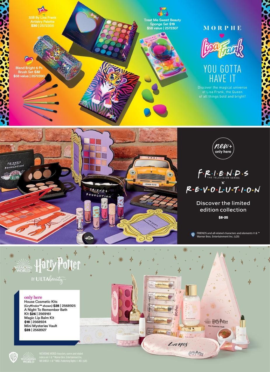 Ulta Beauty Weekly Ad Flyer November 29 to December 24