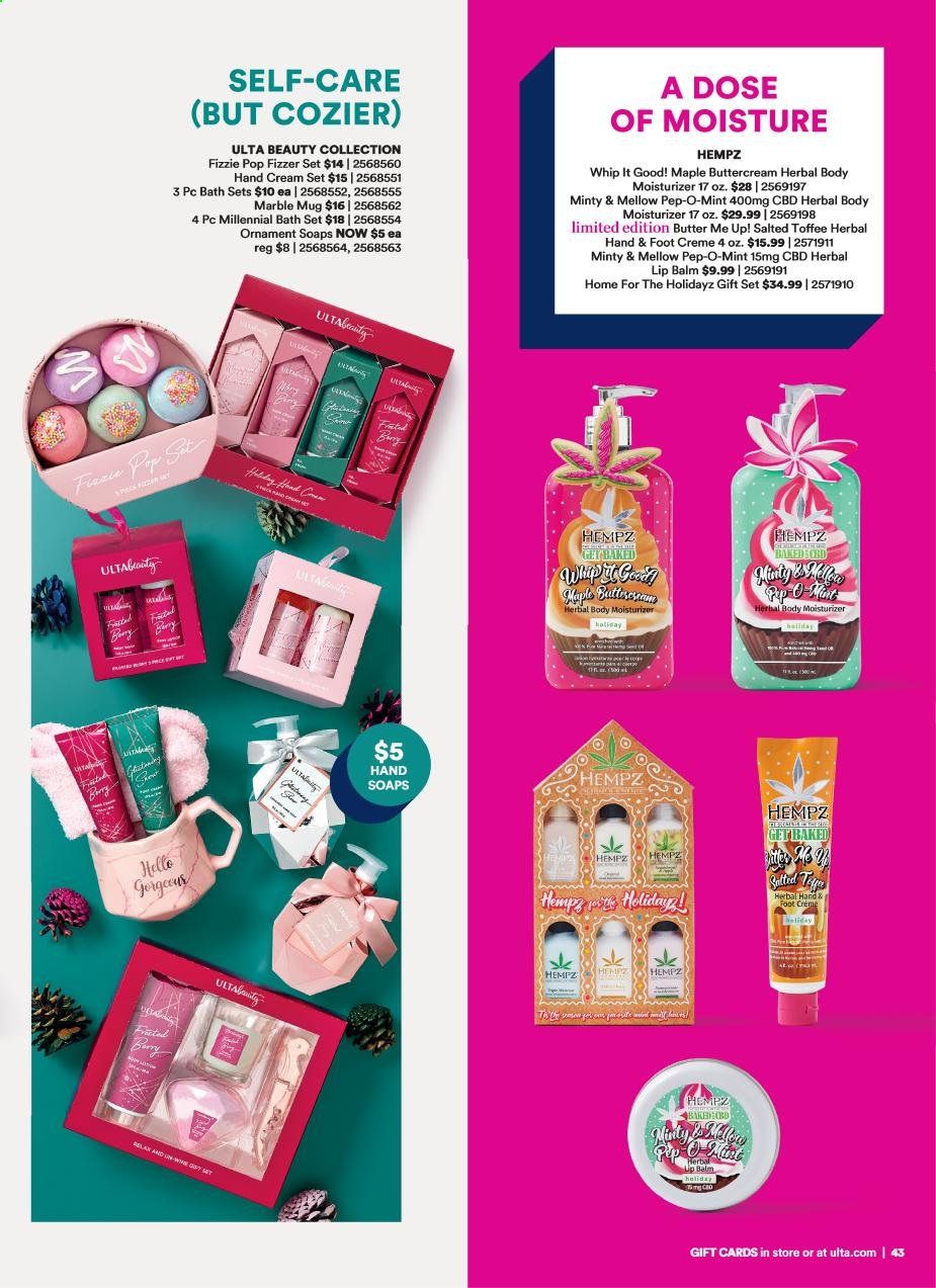 Ulta Beauty Weekly Ad Flyer November 29 to December 24