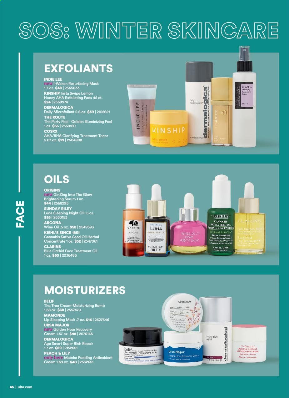 Ulta Beauty Weekly Ad Flyer November 29 to December 24