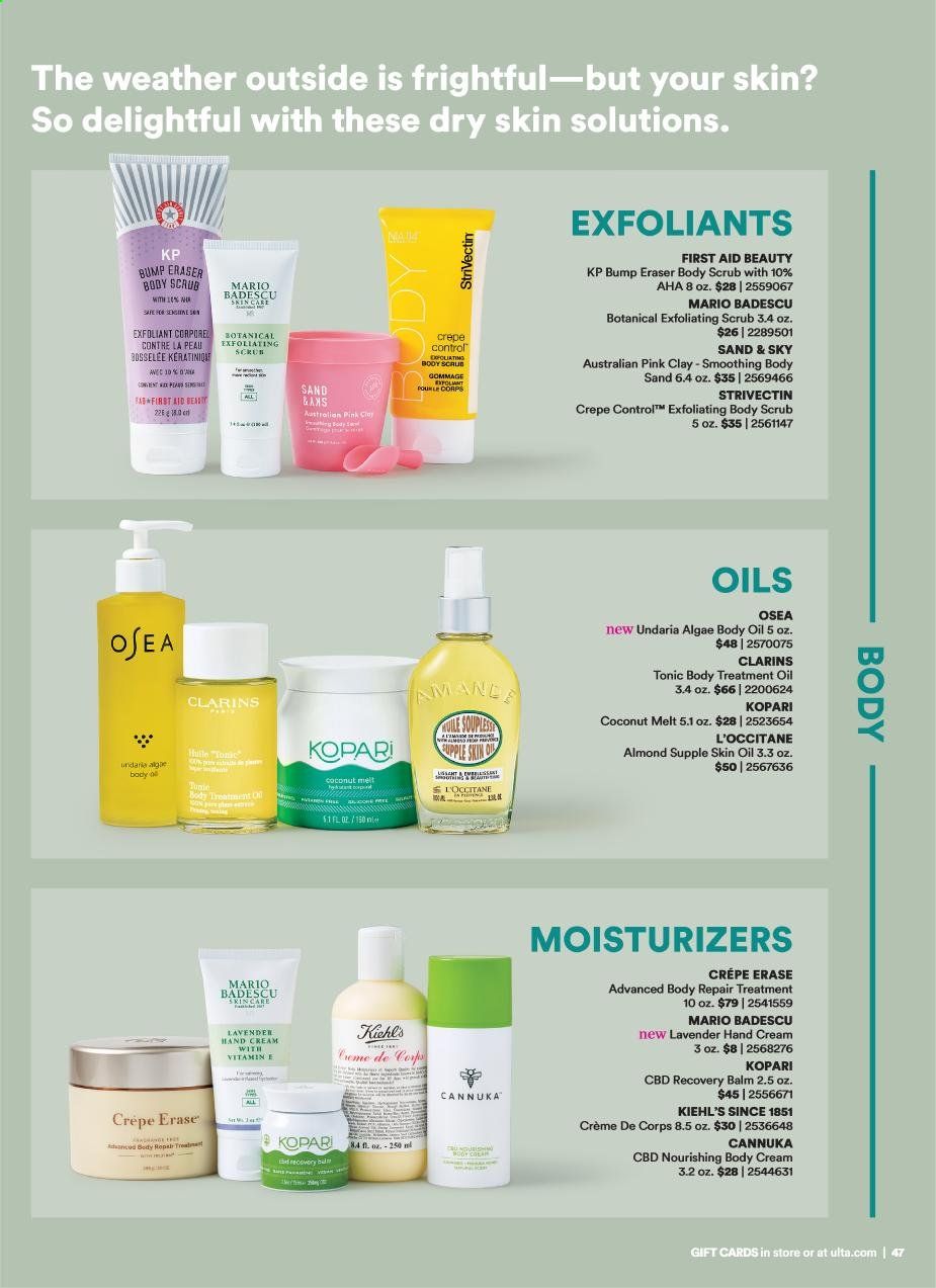 Ulta Beauty Weekly Ad Flyer November 29 to December 24