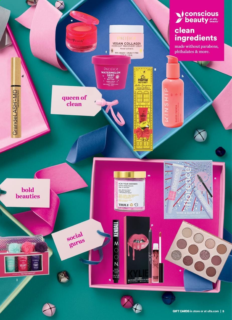 Ulta Beauty Weekly Ad Flyer November 29 to December 24