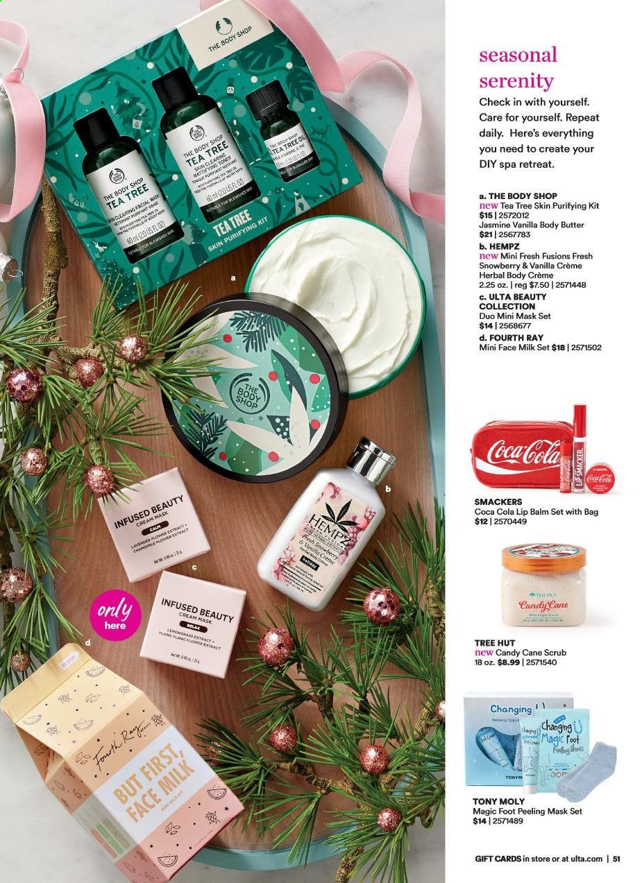Ulta Beauty Weekly Ad Flyer November 29 to December 24