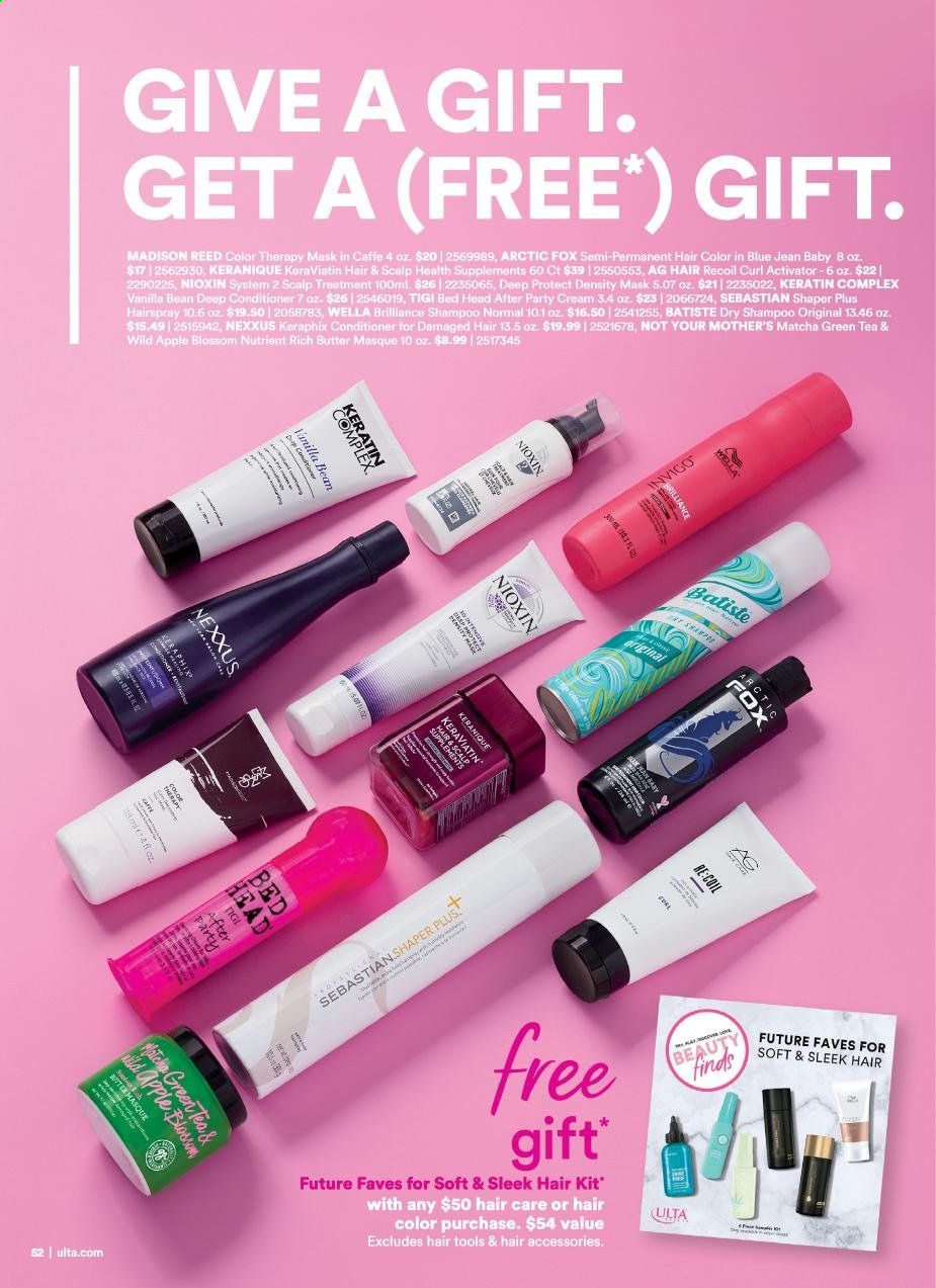 Ulta Beauty Weekly Ad Flyer November 29 to December 24