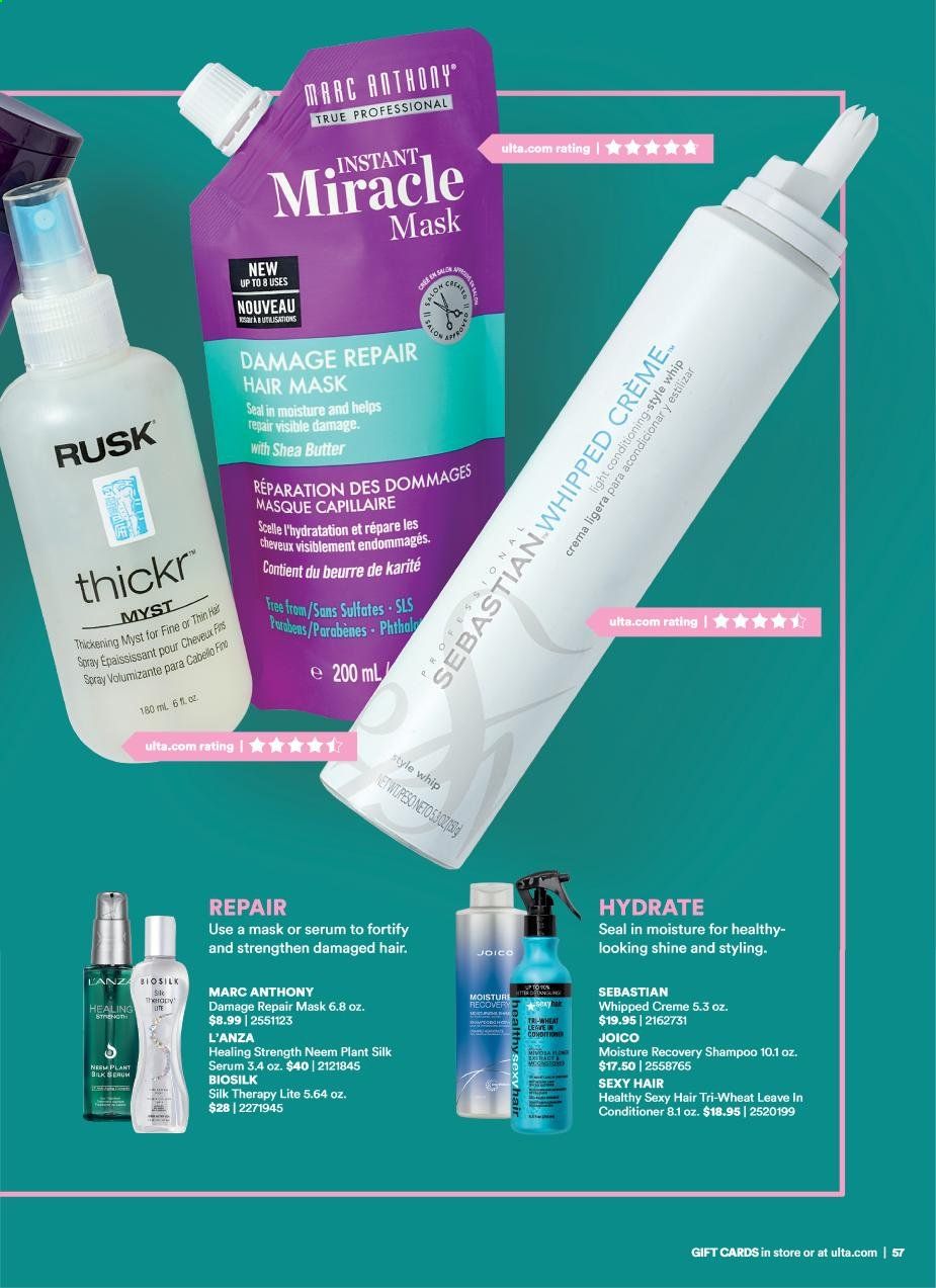 Ulta Beauty Weekly Ad Flyer November 29 to December 24