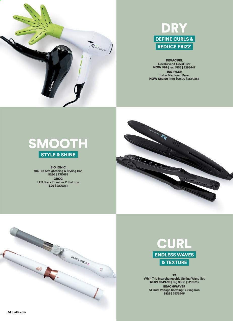 Ulta Beauty Weekly Ad Flyer November 29 to December 24