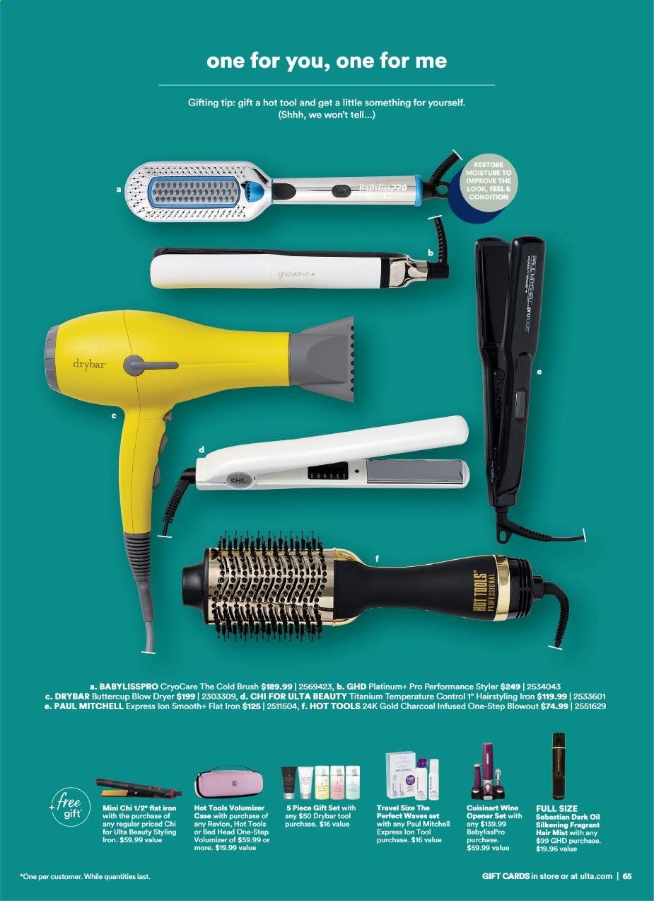 Ulta Beauty Weekly Ad Flyer November 29 to December 24