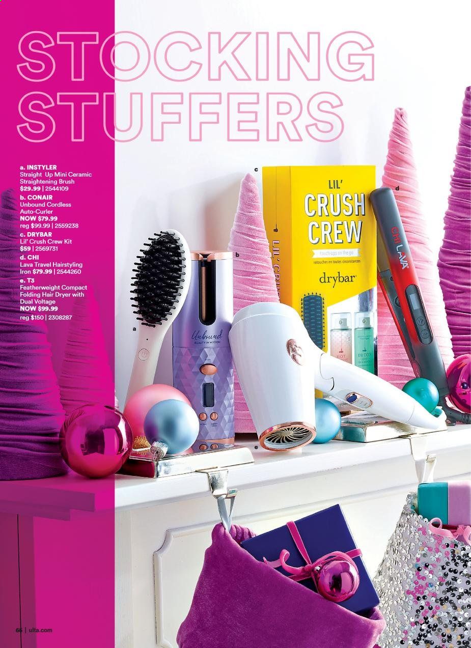 Ulta Beauty Weekly Ad Flyer November 29 to December 24