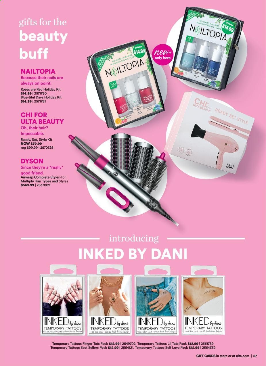 Ulta Beauty Weekly Ad Flyer November 29 to December 24