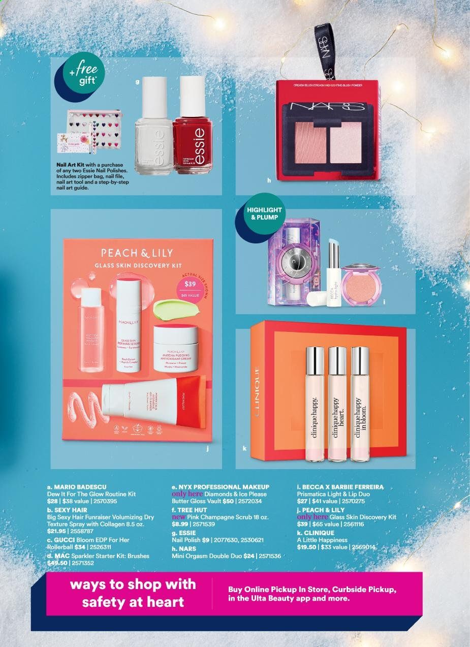 Ulta Beauty Weekly Ad Flyer November 29 to December 24