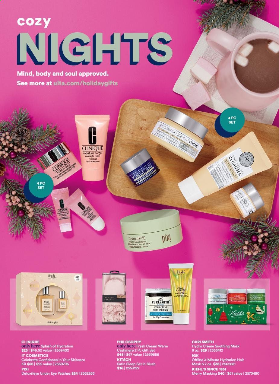 Ulta Beauty Weekly Ad Flyer November 29 to December 24