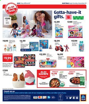 ALDI (CT, PA) Weekly Ad Flyer November 29 to December 5