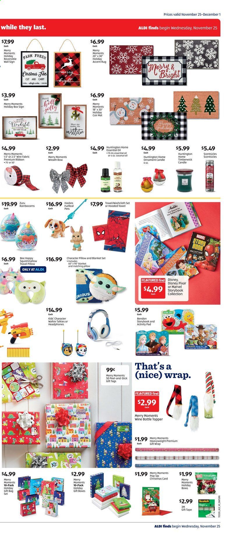 ALDI (IL, IN, MO) Weekly Ad Flyer November 25 to December 1