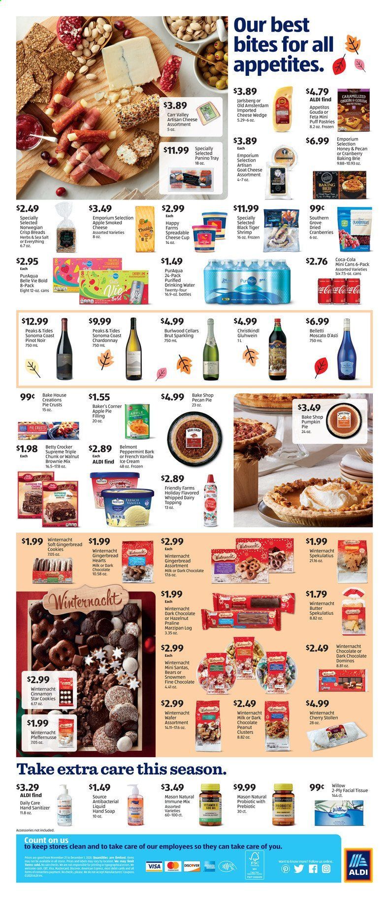 ALDI (VA) Weekly Ad Flyer November 25 to December 1