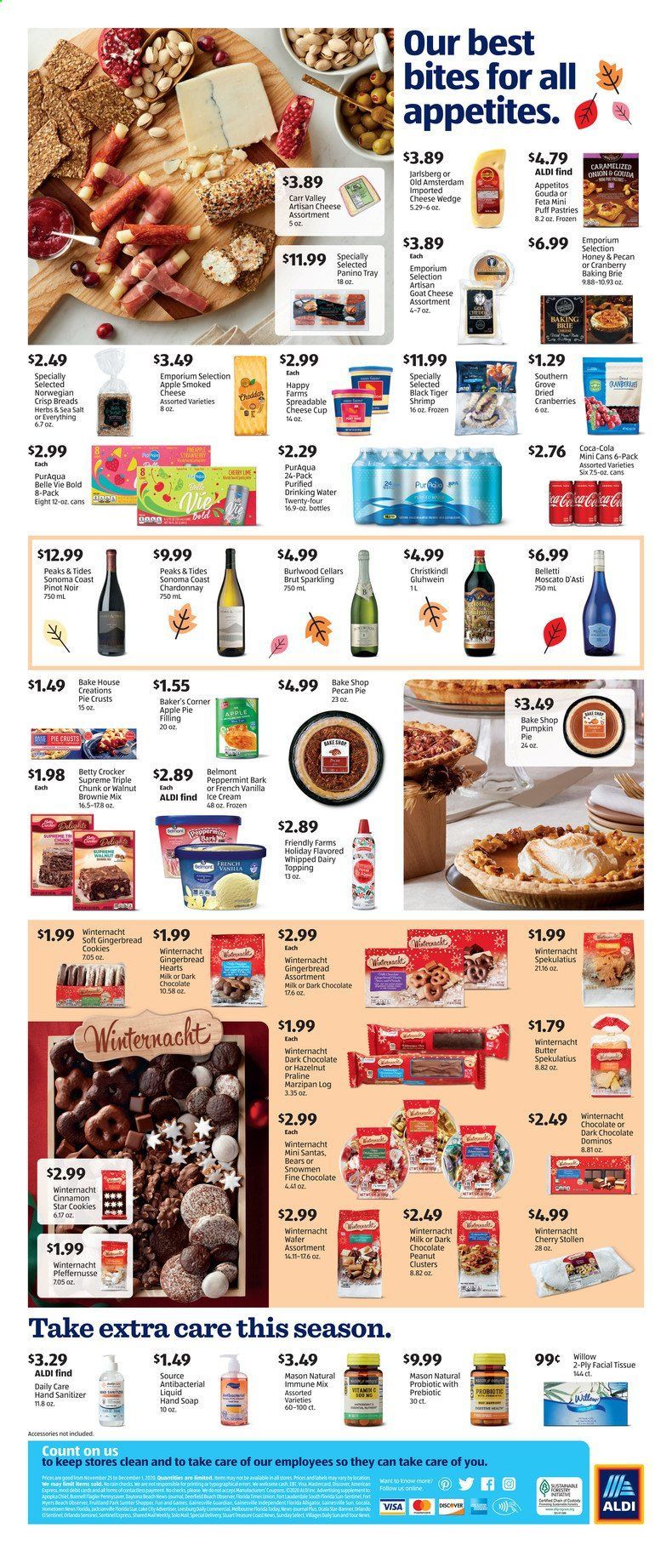 ALDI (FL, GA) Weekly Ad Flyer November 25 to December 1
