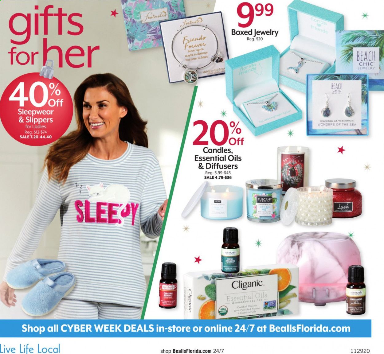 Bealls Florida Weekly Ad Flyer November 29 to December 5