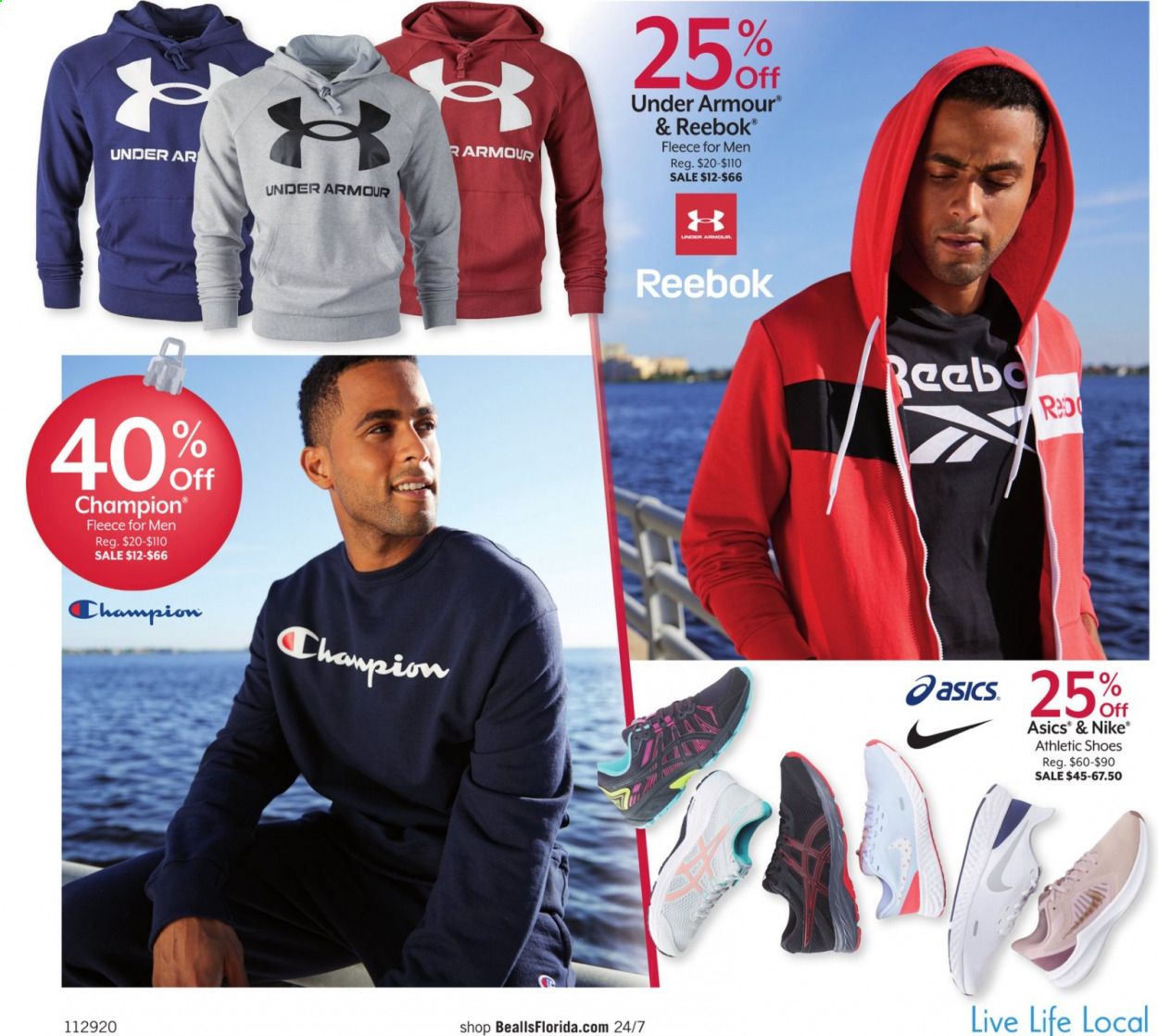 Bealls Florida Weekly Ad Flyer November 29 to December 5