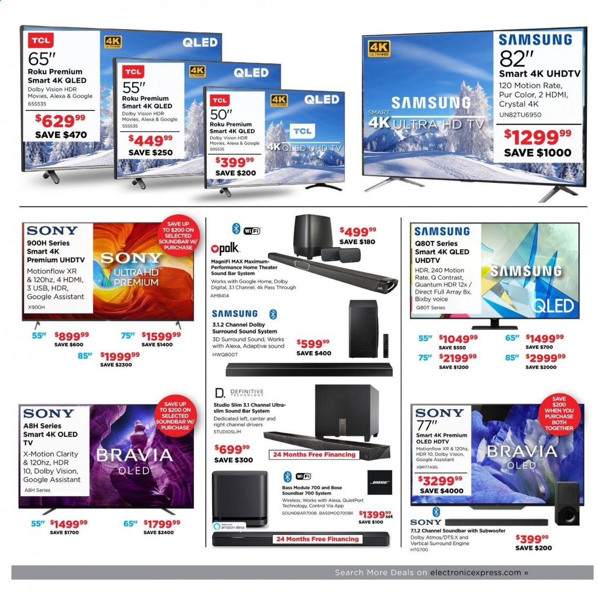 Electronic Express Weekly Ad Flyer November 29 to December 5