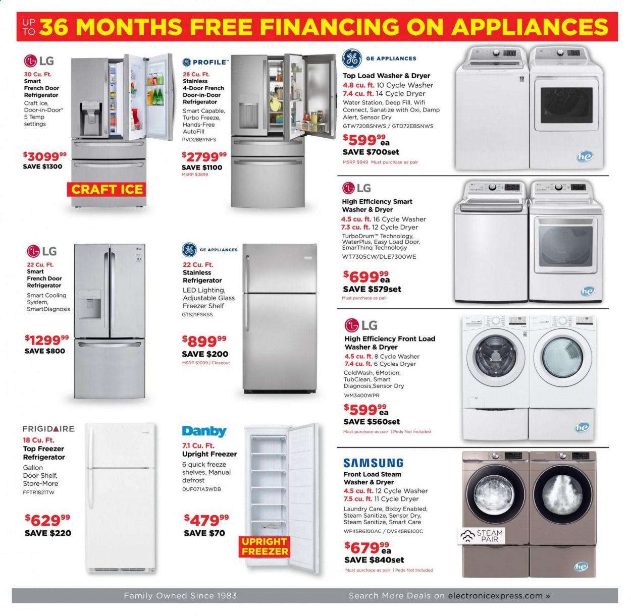 Electronic Express Weekly Ad Flyer November 29 to December 5