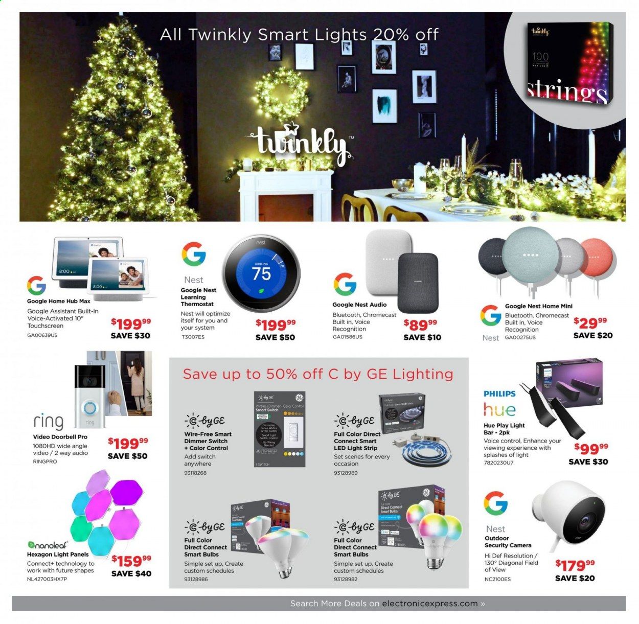 Electronic Express Weekly Ad Flyer November 29 to December 5