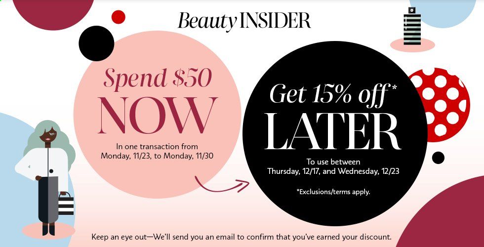 Sephora Weekly Ad Flyer November 23 to November 30
