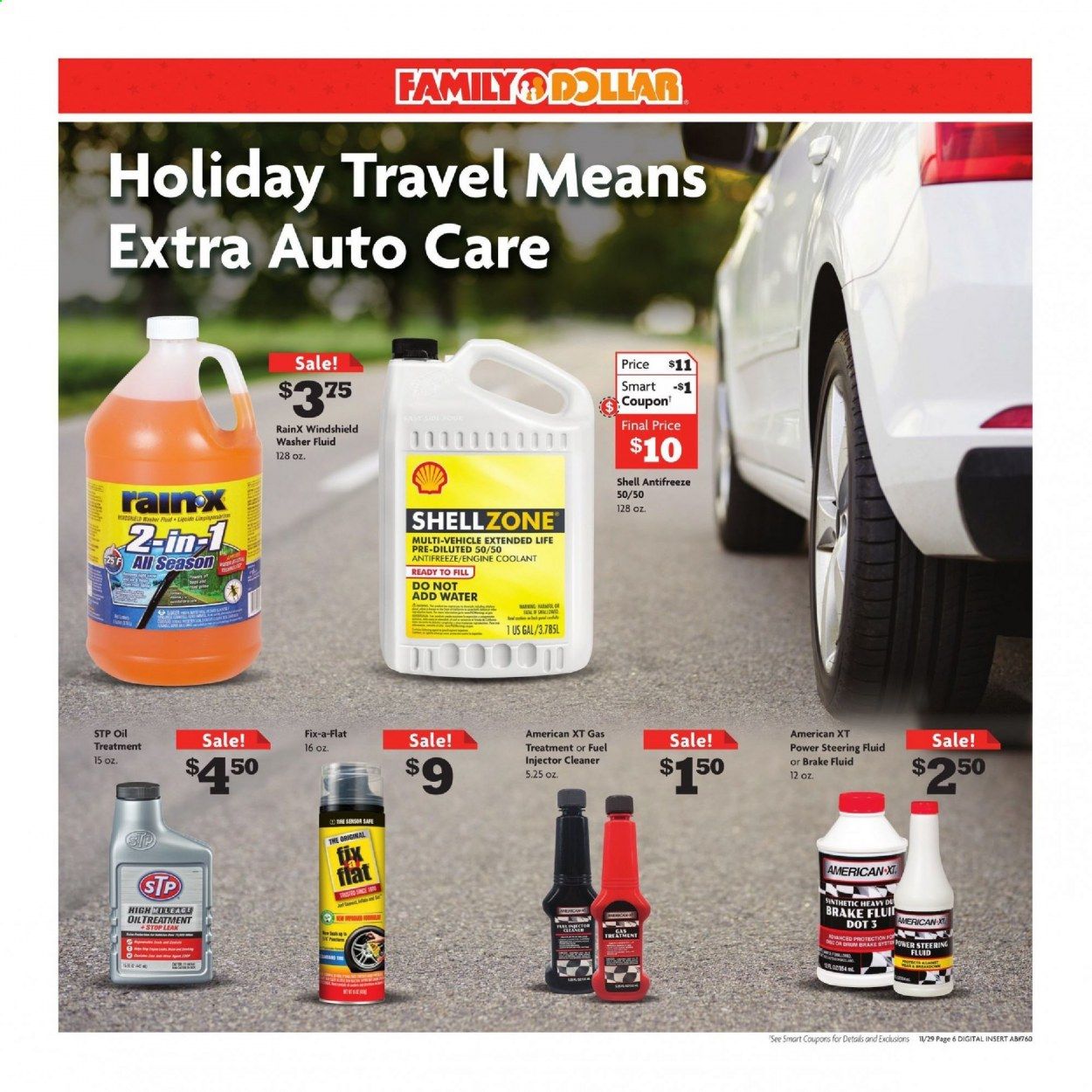 Family Dollar Weekly Ad Flyer November 29 to December 5