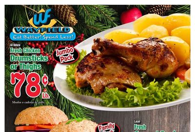 Wayfield Weekly Ad Flyer November 30 to December 6, 2020