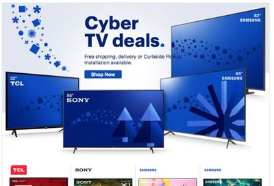 Best Buy Weekly Ad Flyer November 29 to December 5