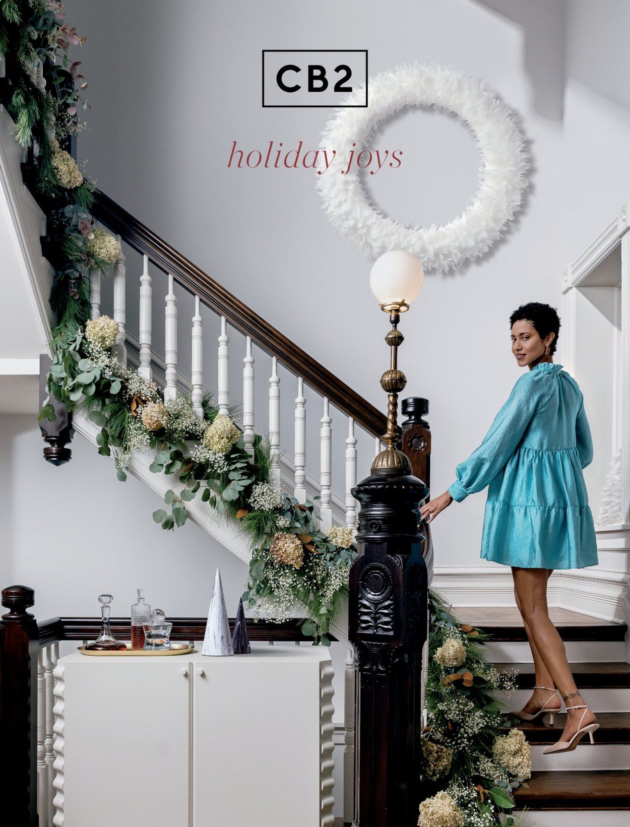 CB2 Weekly Ad Flyer December 1 to December 31