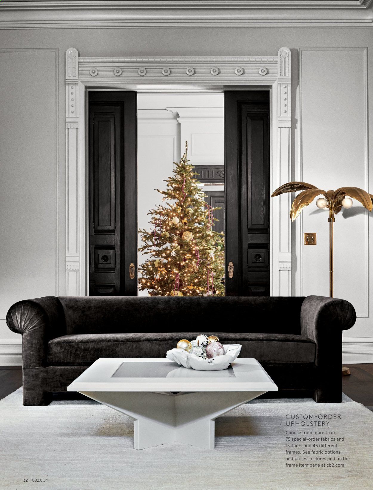 CB2 Weekly Ad Flyer December 1 to December 31