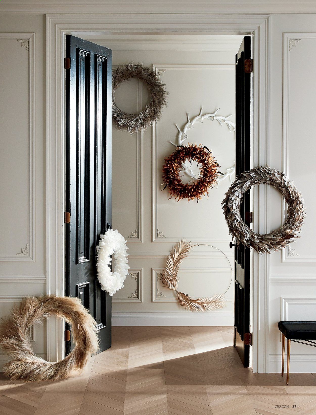 CB2 Weekly Ad Flyer December 1 to December 31