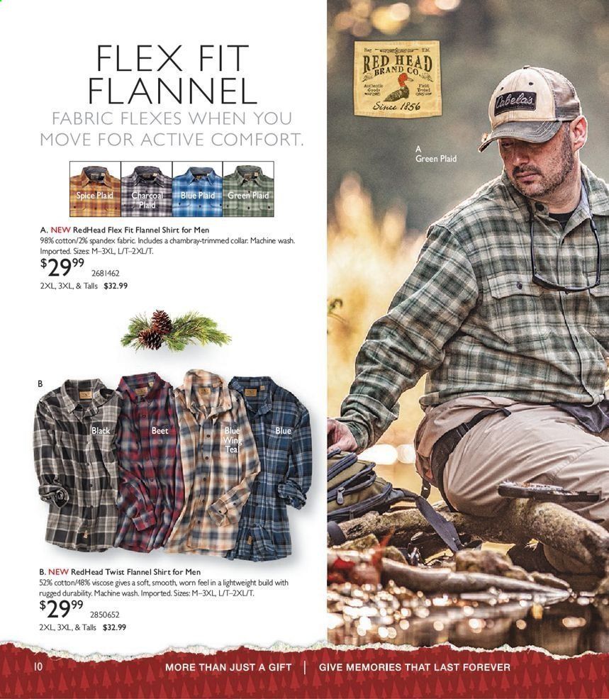 Cabela's Weekly Ad Flyer November 30 to December 24