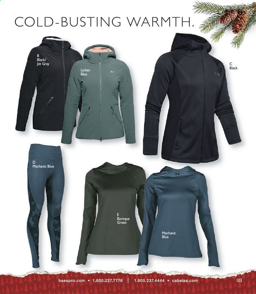 Cabela's Weekly Ad Flyer November 30 to December 24