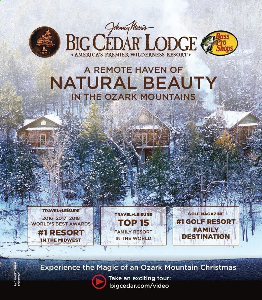 Cabela's Weekly Ad Flyer November 30 to December 24