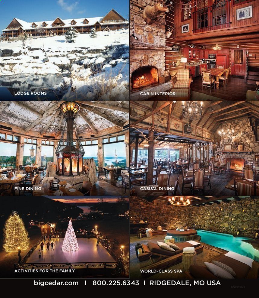 Cabela's Weekly Ad Flyer November 30 to December 24