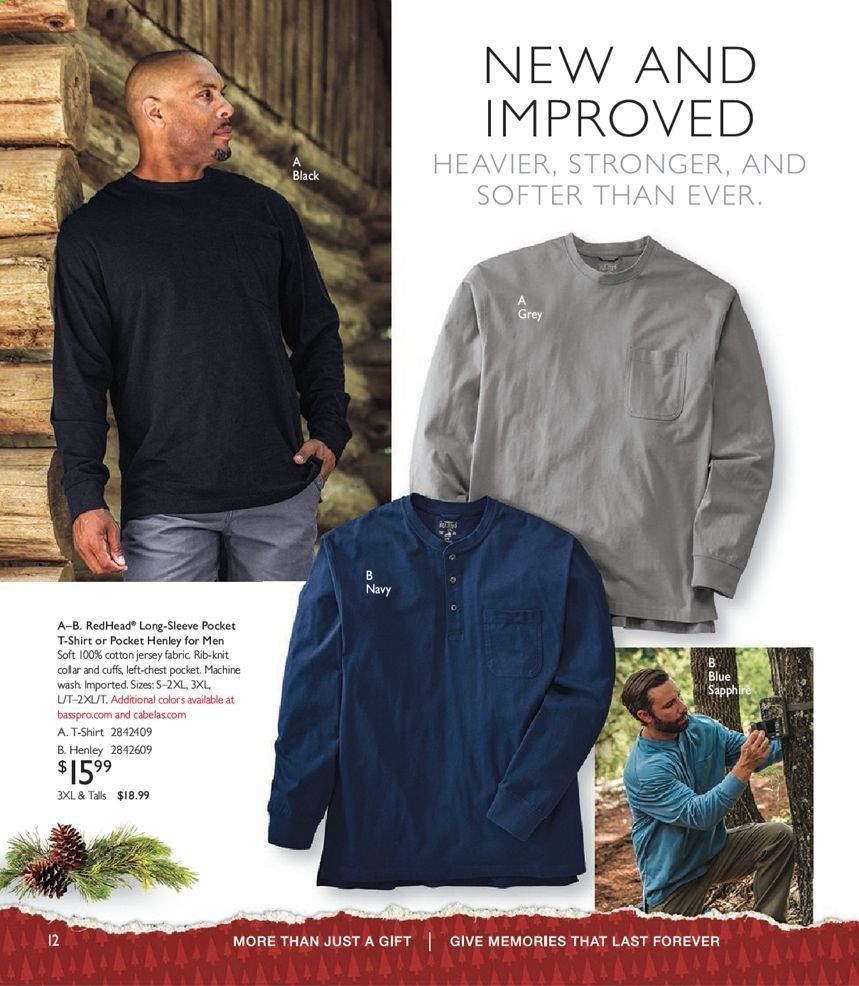 Cabela's Weekly Ad Flyer November 30 to December 24