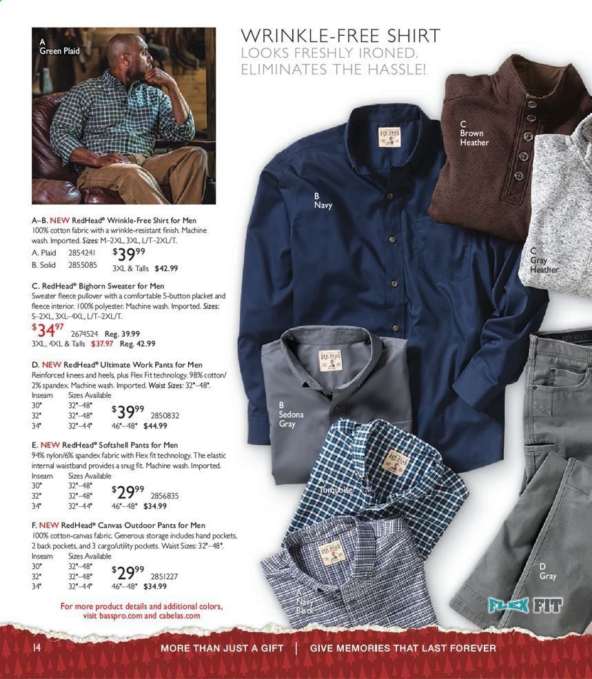 Cabela's Weekly Ad Flyer November 30 to December 24