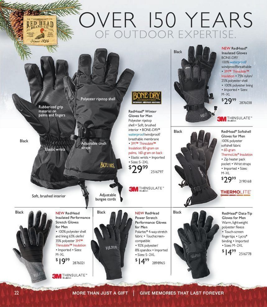 Cabela's Weekly Ad Flyer November 30 to December 24