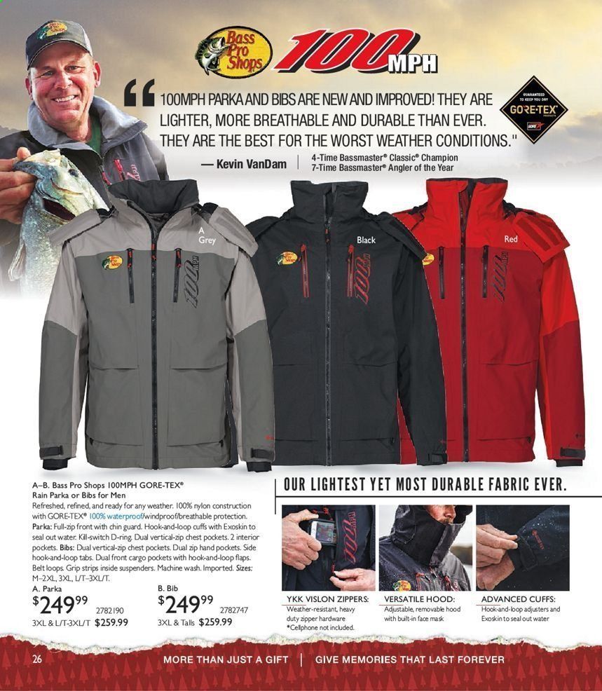 Cabela's Weekly Ad Flyer November 30 to December 24