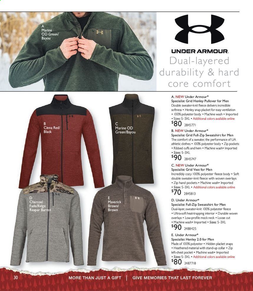 Cabela's Weekly Ad Flyer November 30 to December 24