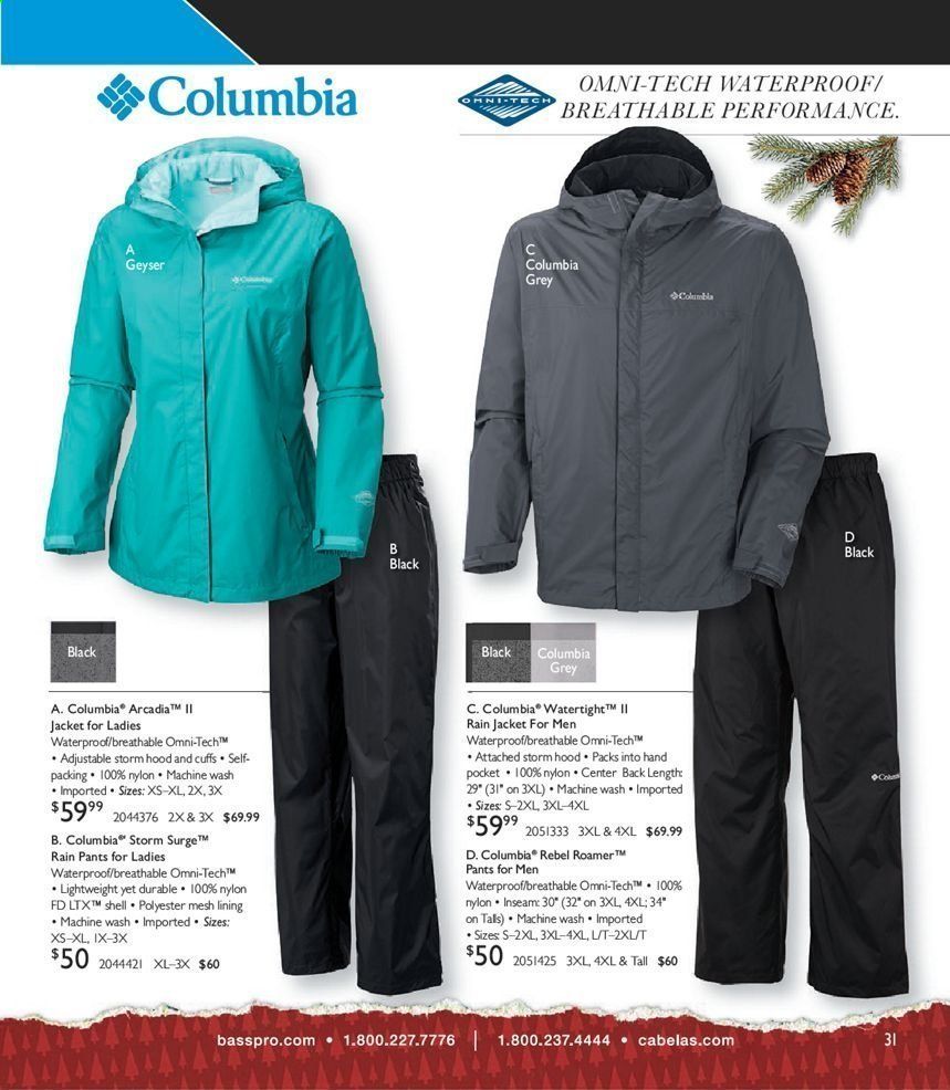 Cabela's Weekly Ad Flyer November 30 to December 24