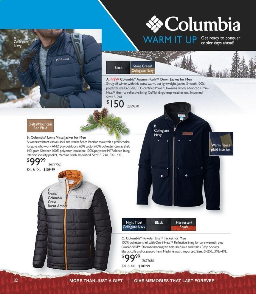 Cabela's Weekly Ad Flyer November 30 to December 24