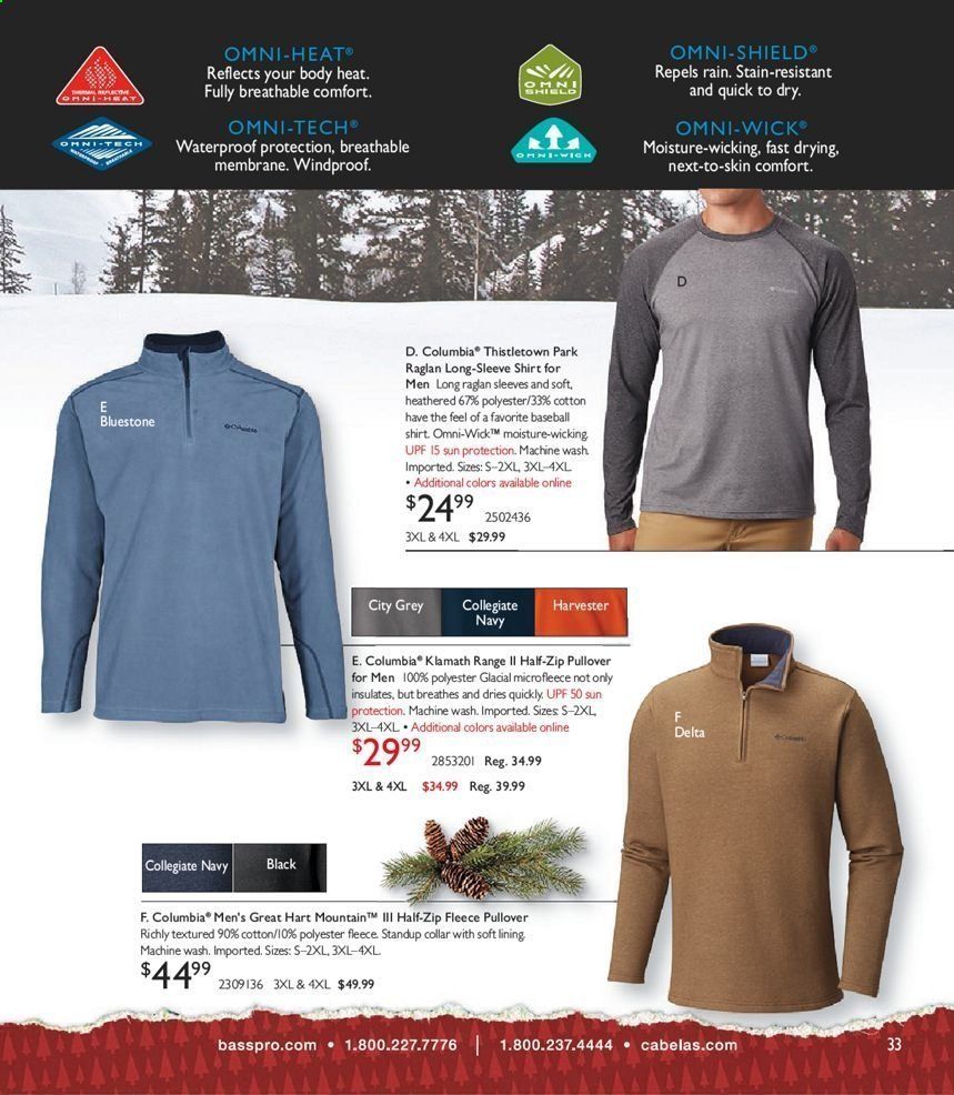 Cabela's Weekly Ad Flyer November 30 to December 24