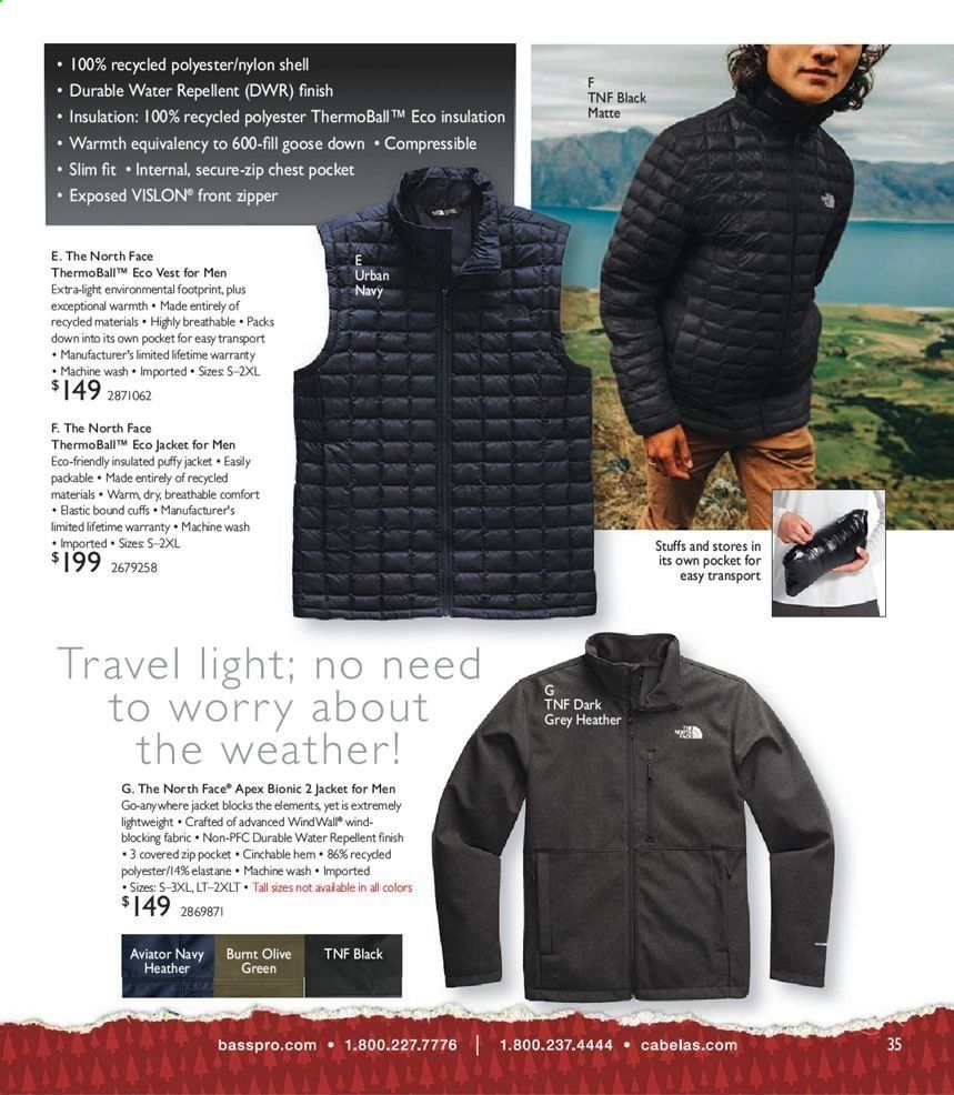 Cabela's Weekly Ad Flyer November 30 to December 24