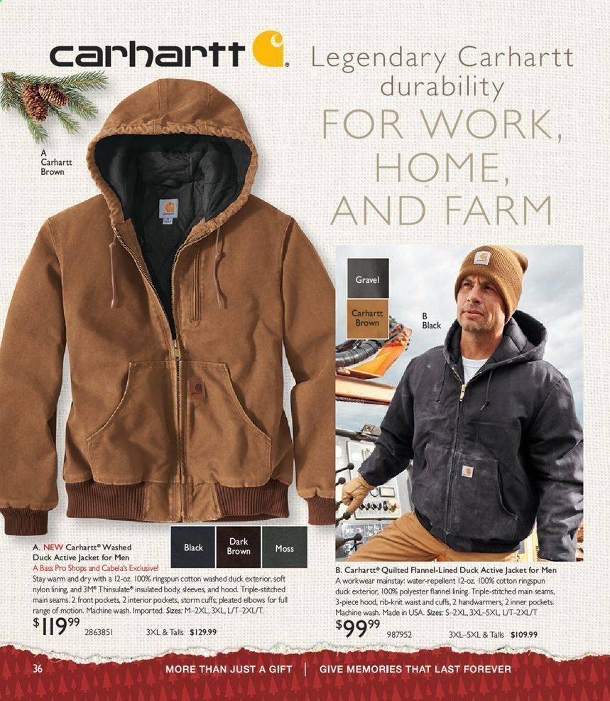 Cabela's Weekly Ad Flyer November 30 to December 24