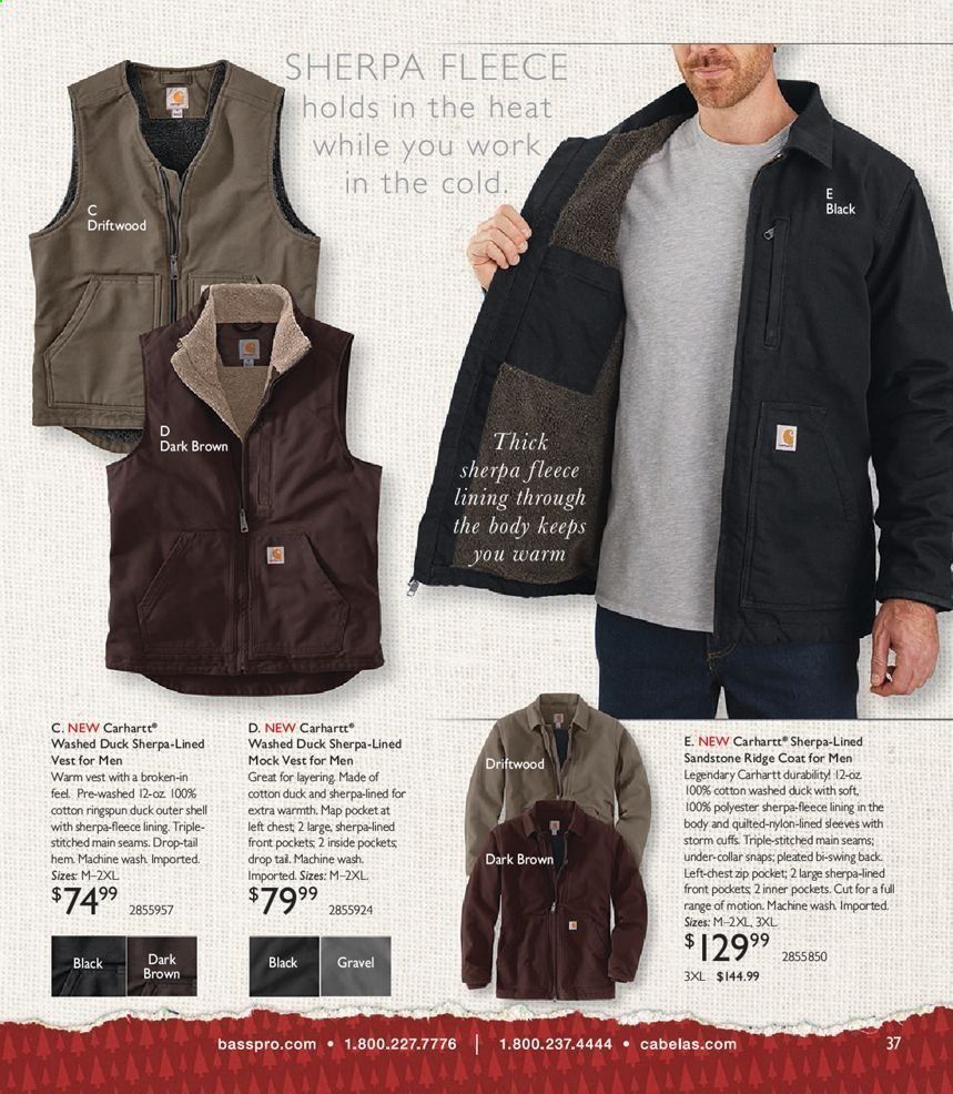 Cabela's Weekly Ad Flyer November 30 to December 24