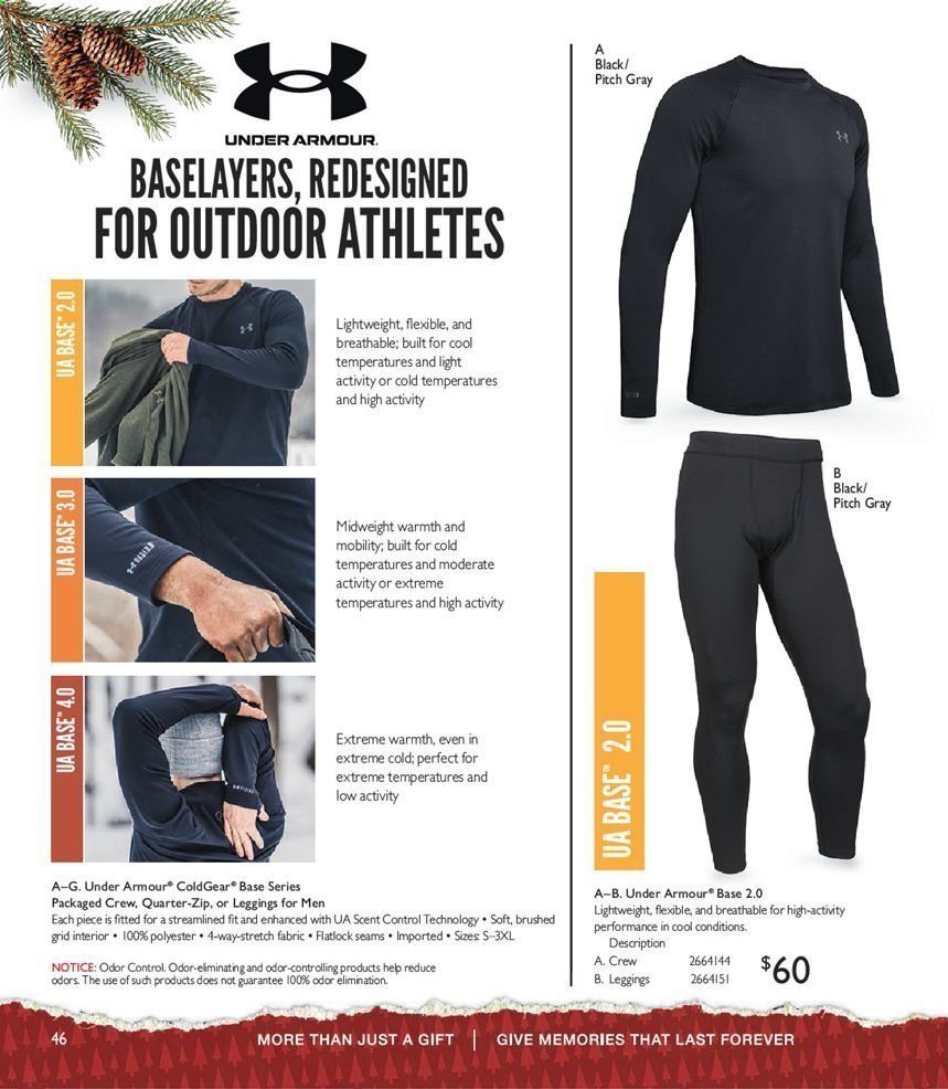 Cabela's Weekly Ad Flyer November 30 to December 24