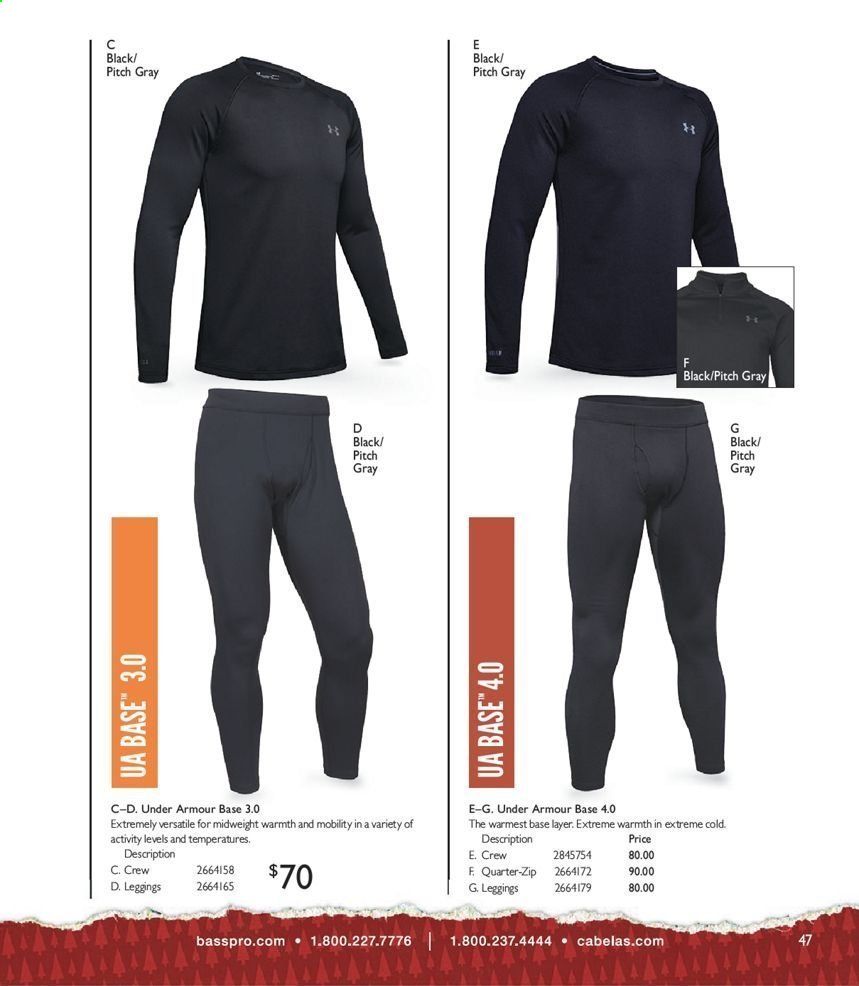 Cabela's Weekly Ad Flyer November 30 to December 24
