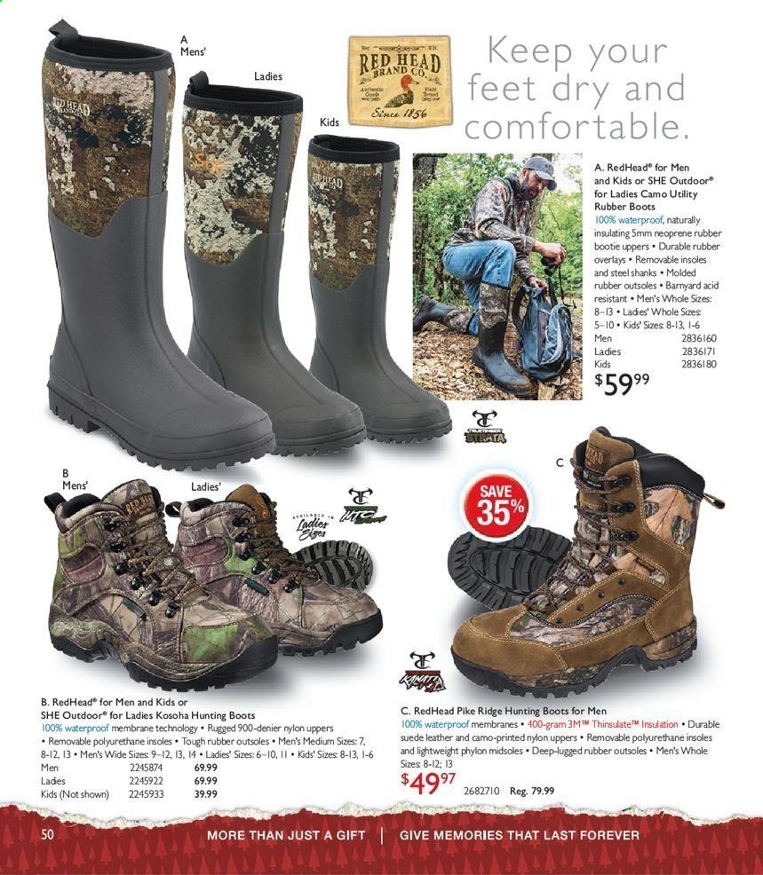 Cabela's Weekly Ad Flyer November 30 to December 24