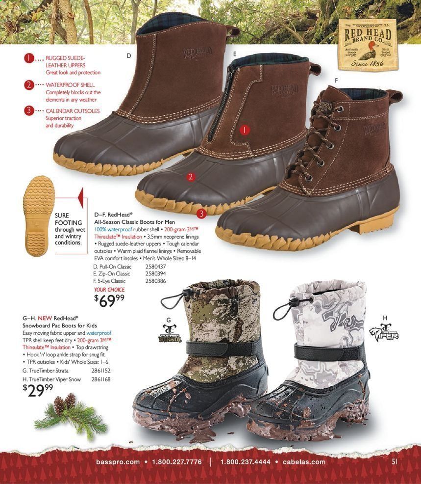 Cabela's Weekly Ad Flyer November 30 to December 24