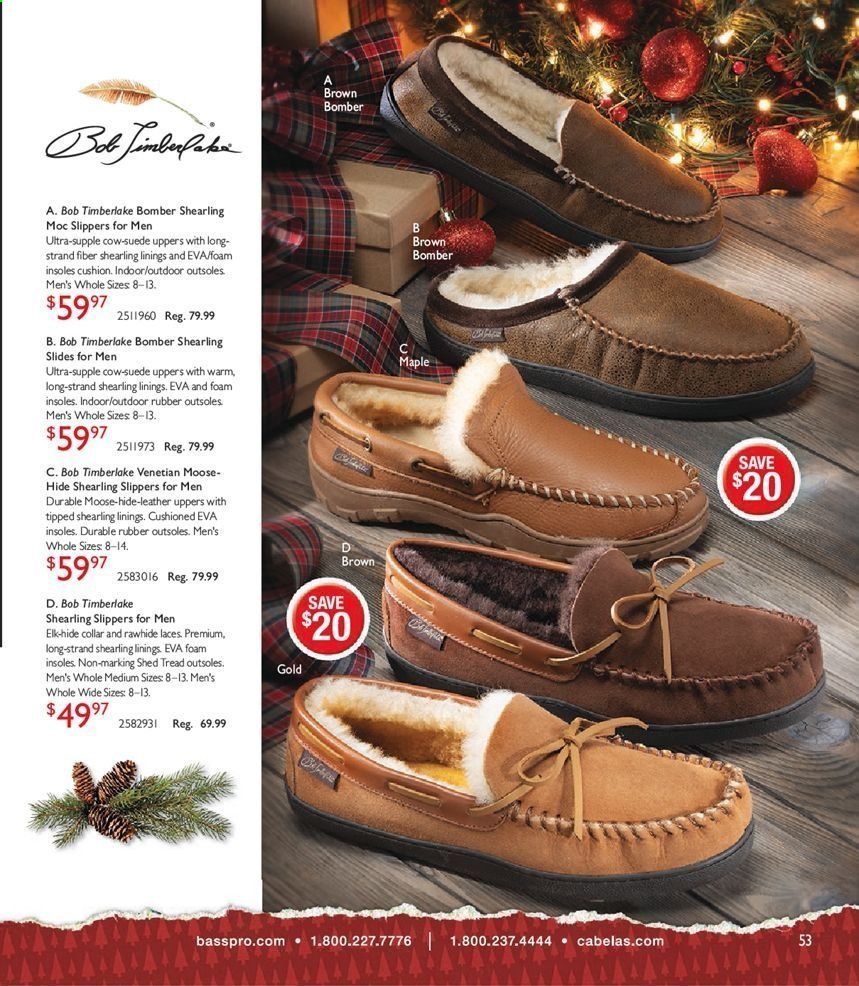 Cabela's Weekly Ad Flyer November 30 to December 24